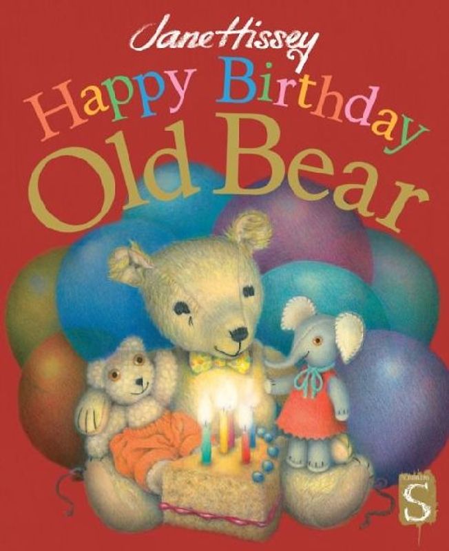 Happy Birthday, Old Bear