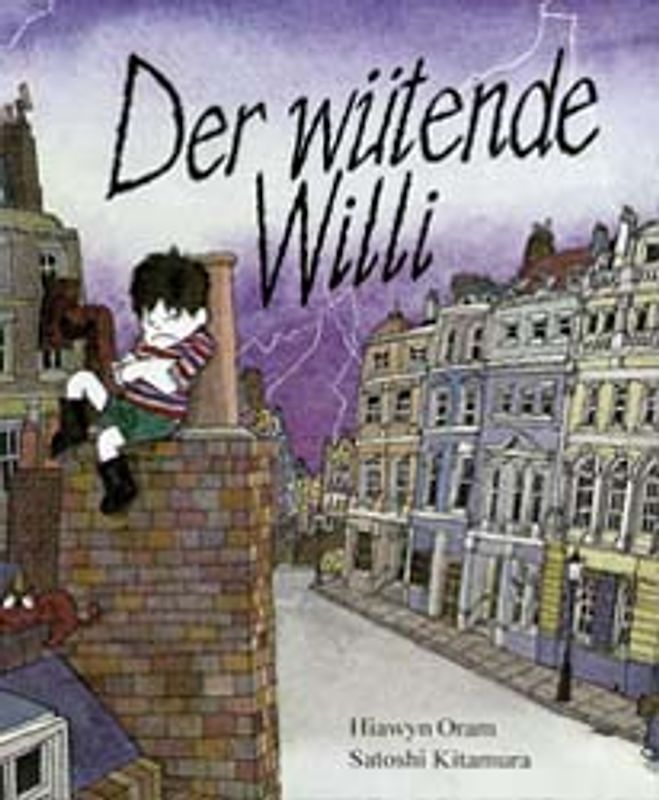 Der wütende Willi
