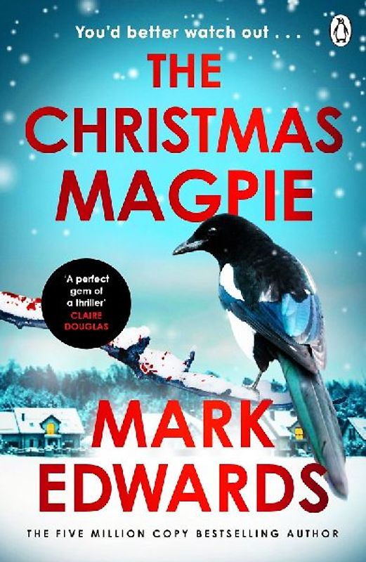 The Christmas Magpie