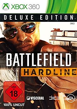 Battlefield Hardline [Deluxe Edition] Xbox 360
