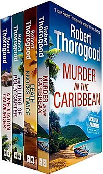 Death in Paradise 4-copy shrinkwrap