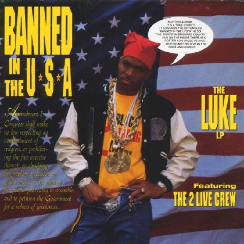 Luke - Banned in the U.S.a.