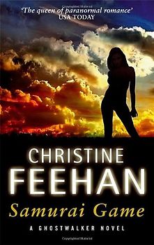 Samurai Game: A GhostWalkers Novel (GhostWalkers Series)