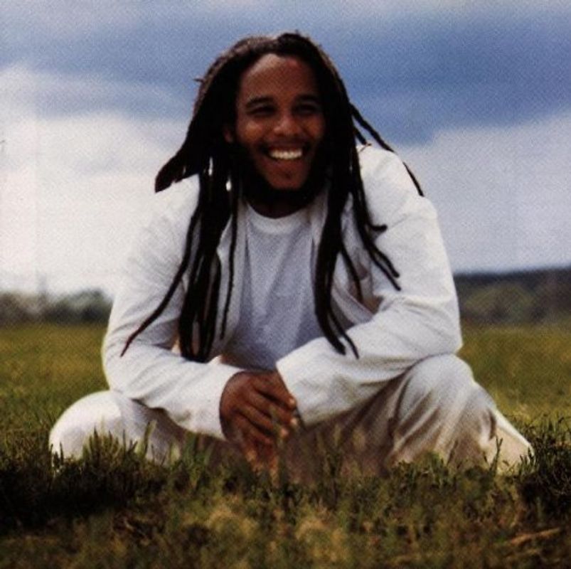 Ziggy Marley - Free Like We Want 2 B