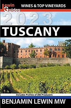 Tuscany (Guides to Wines and Top Vineyards)