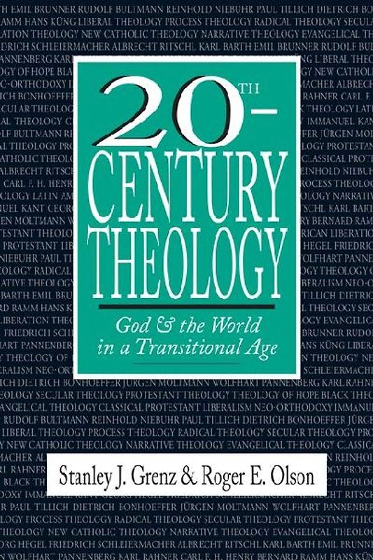 20th-Century Theology