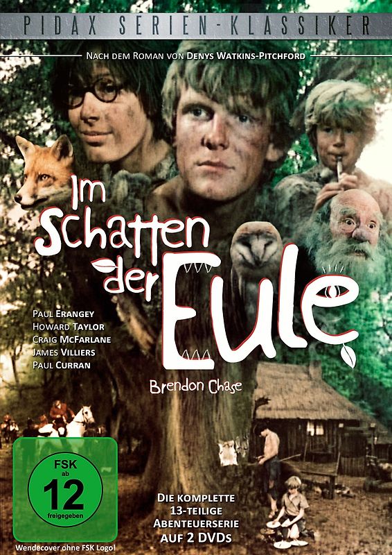 Im Schatten der Eule [2 DVDs] DVD