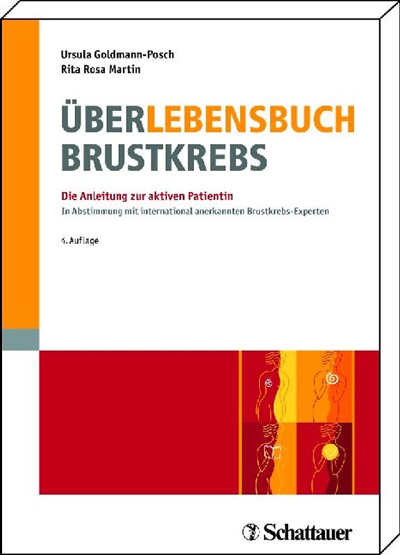 Über-Lebensbuch Brustkrebs
