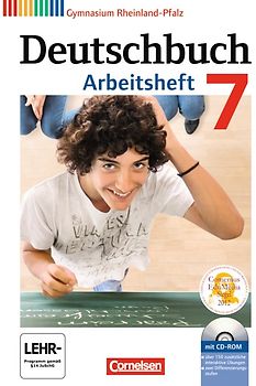 Deutschbuch Gymnasium - Rheinland-Pfalz - 7. Schuljahr