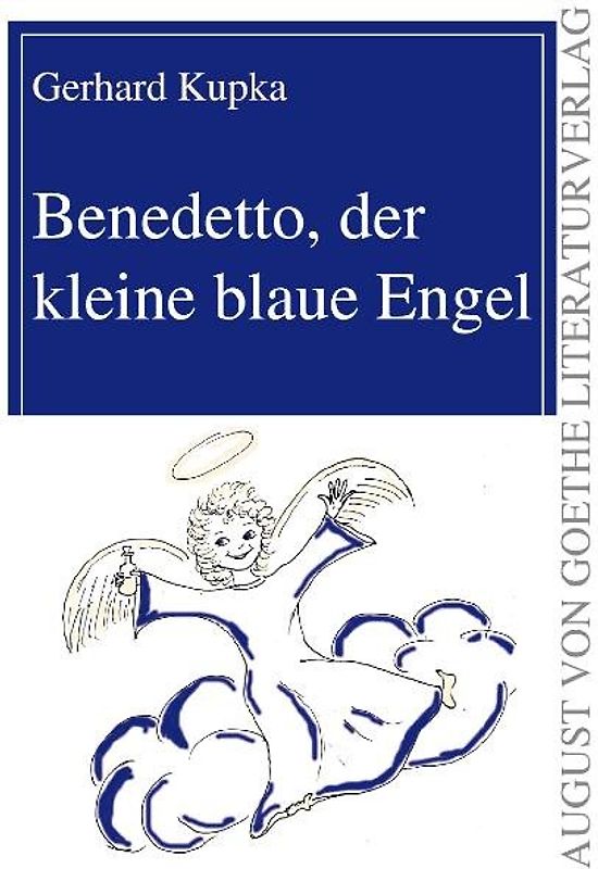 Benedetto, der kleine blaue Engel