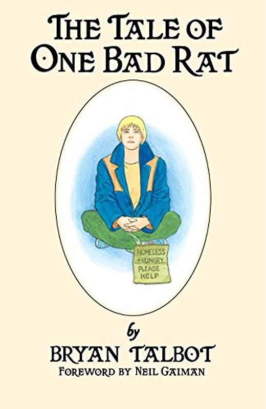 The Tale of One Bad Rat