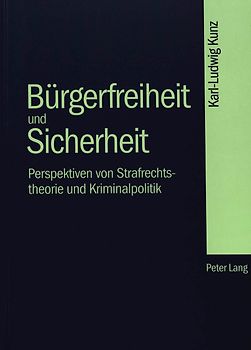 Bürgerfreiheit und Sicherheit