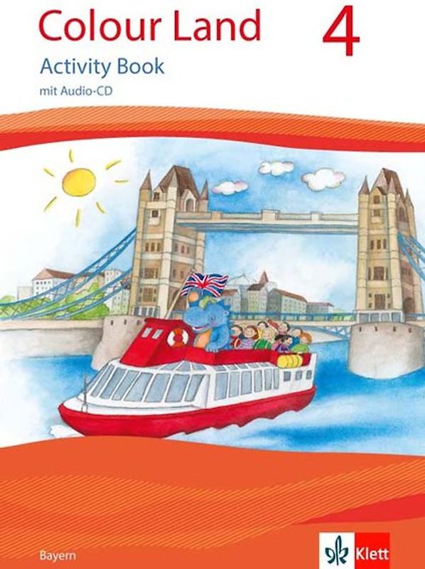Colour Land 4. Ausgabe Bayern