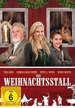 Der Weihnachtsstall DVD
