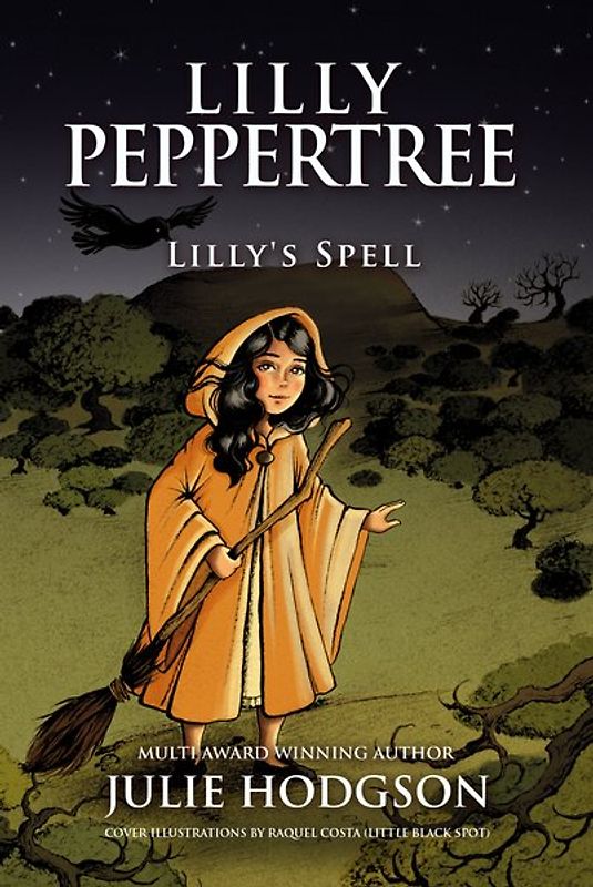 Lilly Peppertree