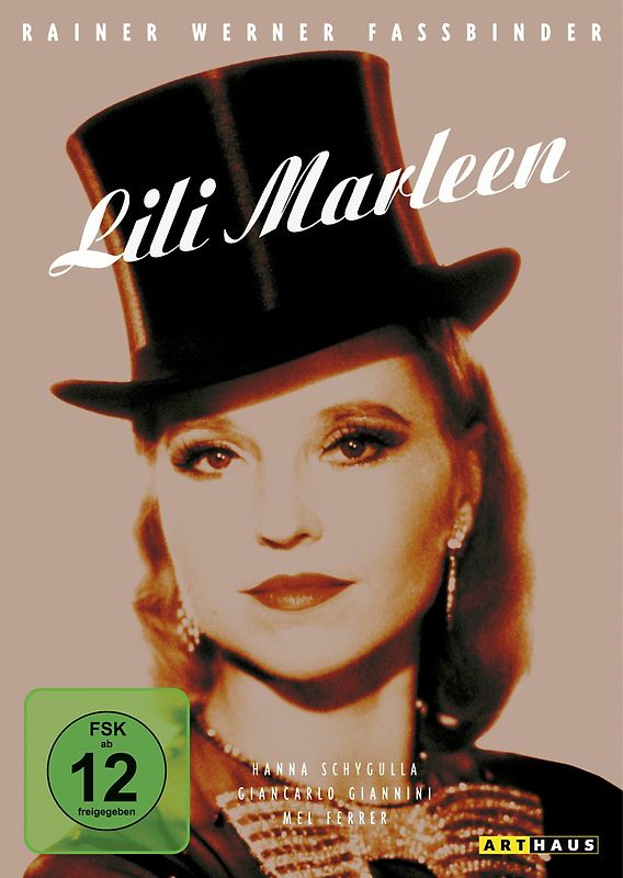 Lili Marleen DVD