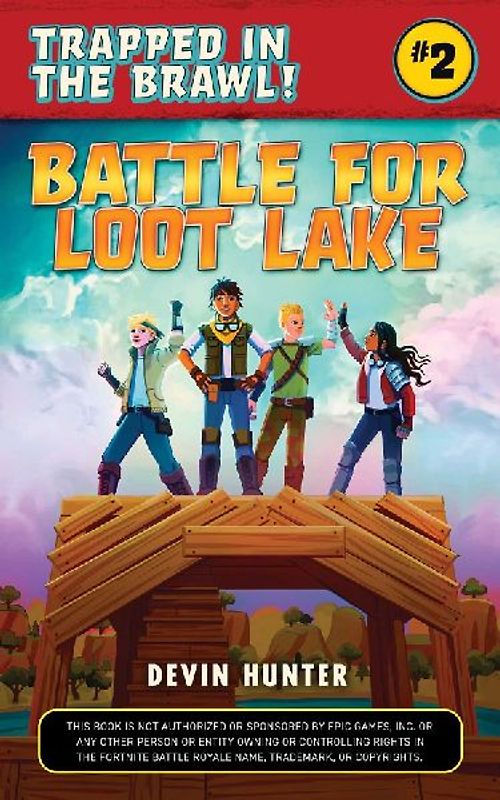 Battle for Loot Lake