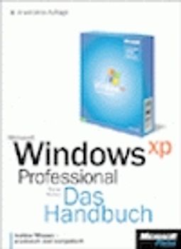 Windows XP Professional - Das Handbuch