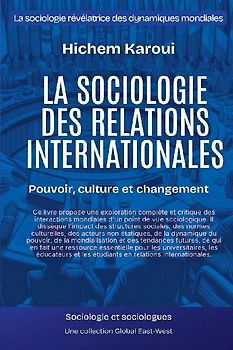 La sociologie des relations internationales
