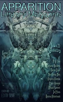 Apparition Lit, Issue 22: Symmetry (April 2023)