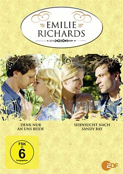 Emilie Richards: Denk nur an uns beide / Sehnsucht nach Sandy Bay - Emilie Richards DVD