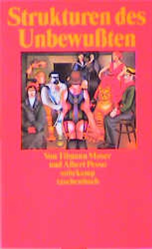 Strukturen des Unbewußten