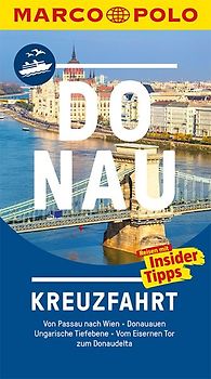 MARCO POLO Reiseführer Kreuzfahrt Donau
