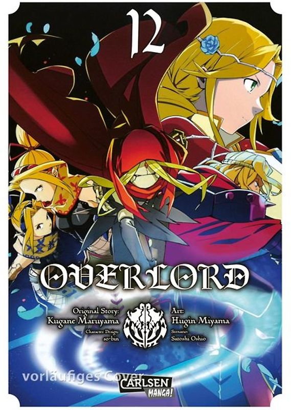 Overlord 12