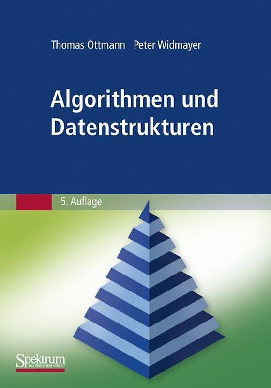 Algorithmen und Datenstrukturen