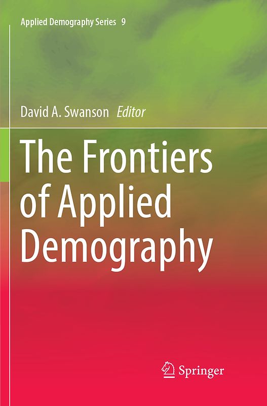 The Frontiers of Applied Demography