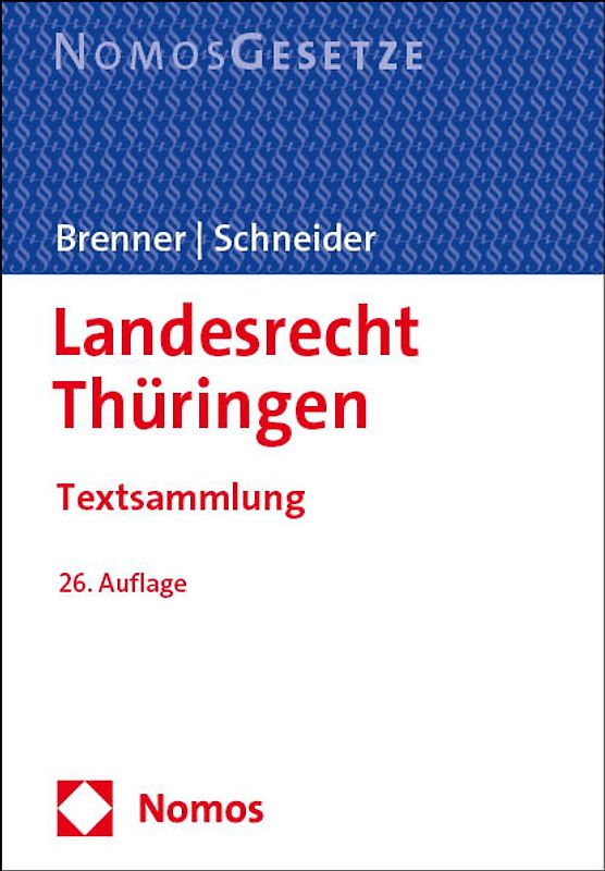 Landesrecht Thüringen
