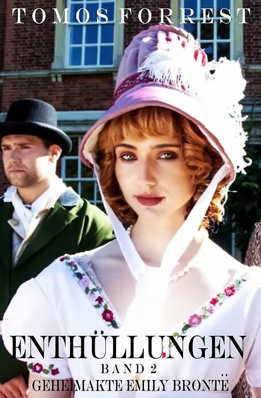 Geheimakte Emely Brontë - Enthüllungen Bd 2