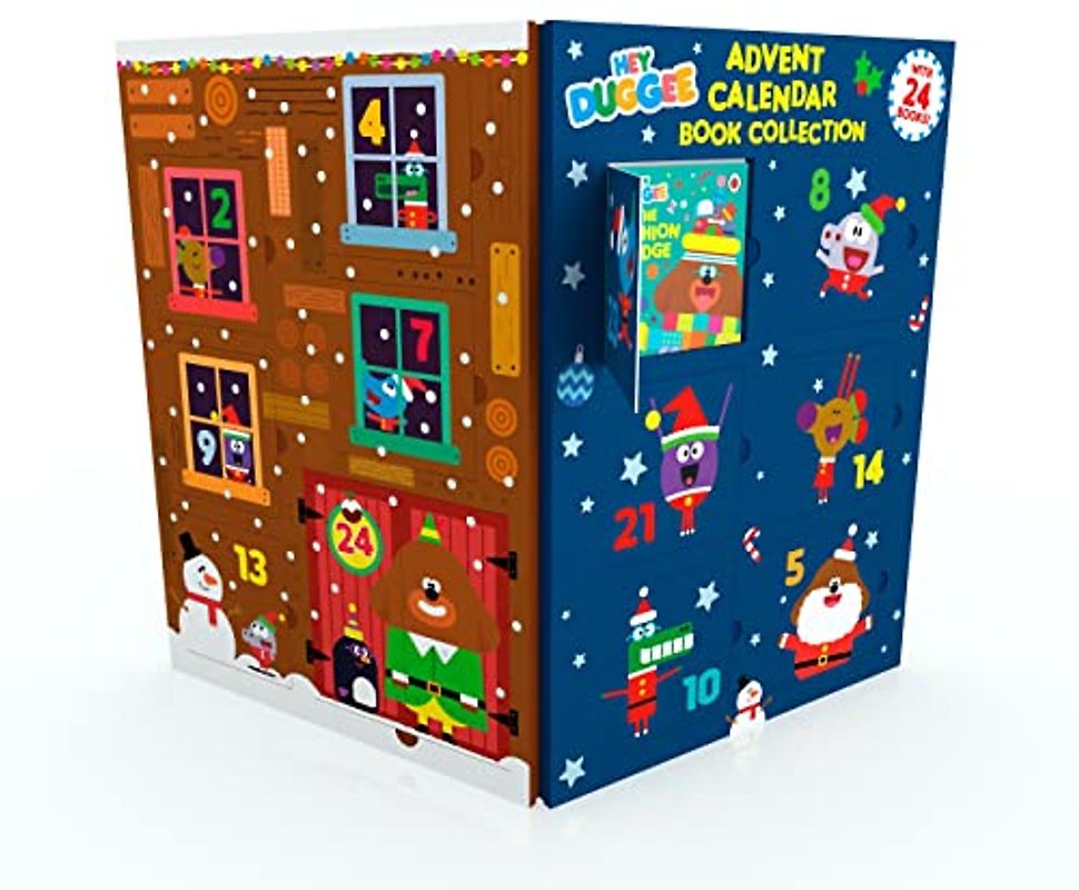 Hey Duggee: Advent Calendar Book Collection