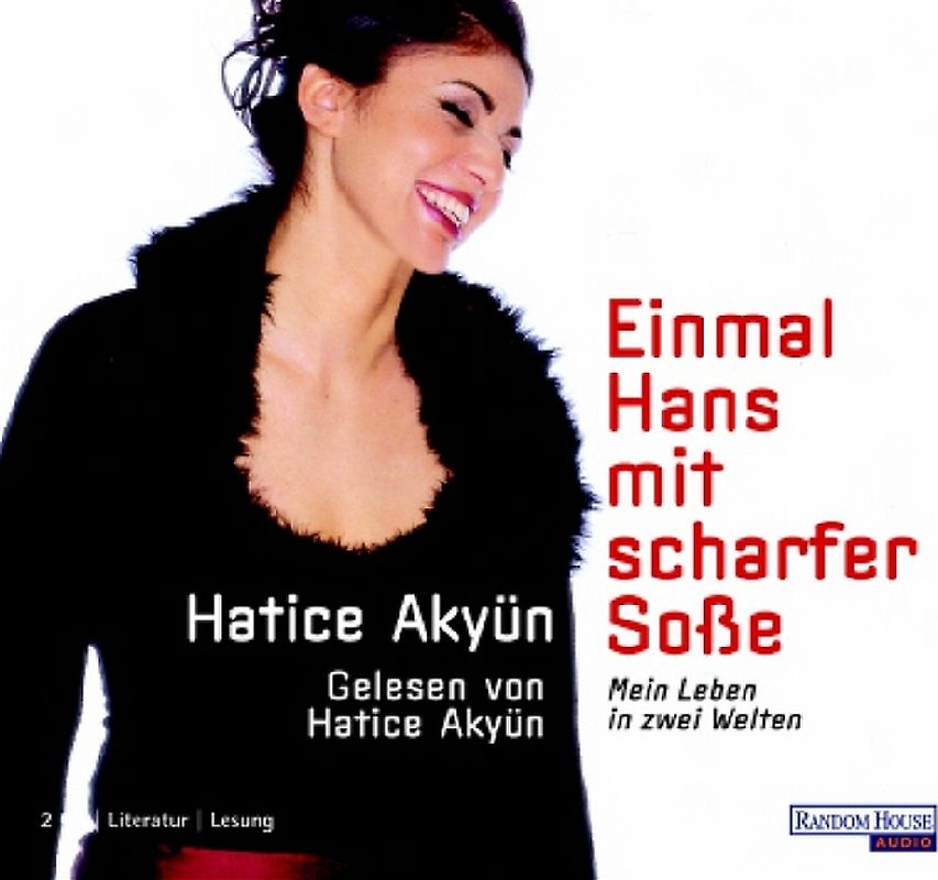 Einmal Hans mit scharfer Soße