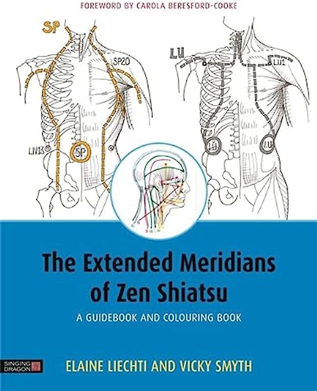 The Extended Meridians of Zen Shiatsu