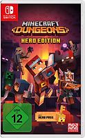 Minecraft Dungeons [Hero Edition]