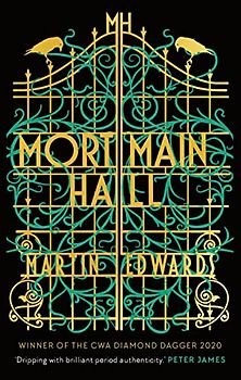 Mortmain Hall