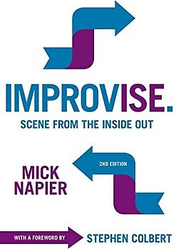 Improvise. Scene from the Inside Out