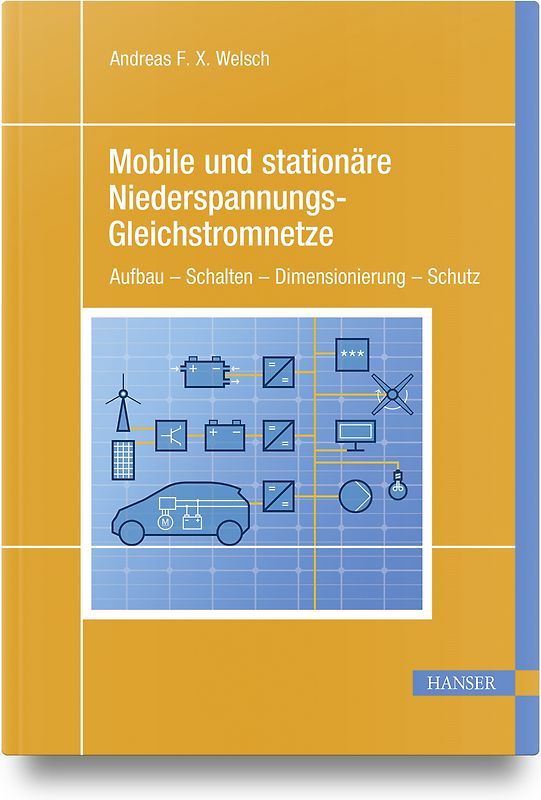 Mobile und stationäre Niederspannungs-Gleichstromnetze