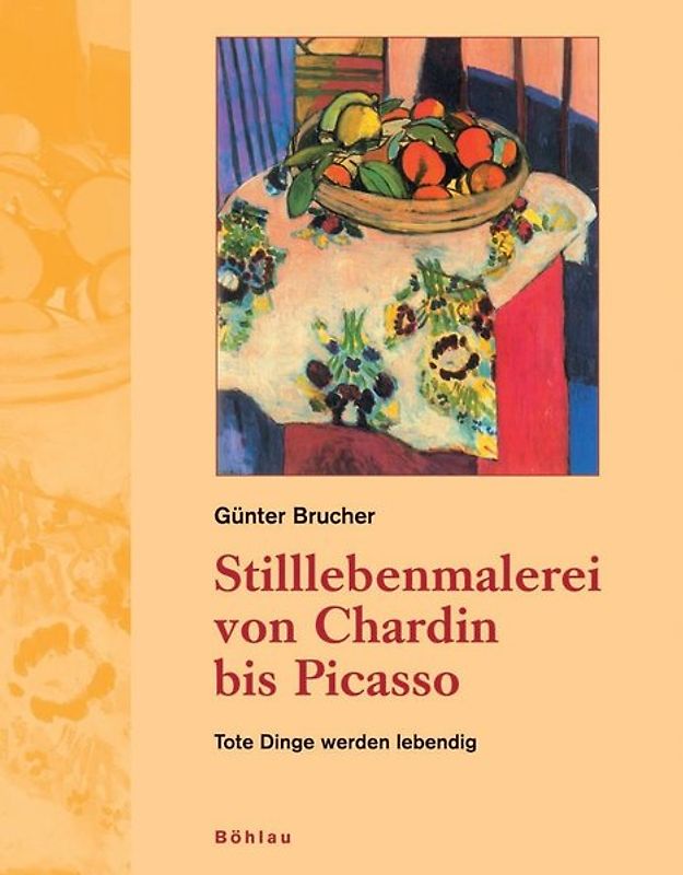 Stilllebenmalerei von Chardin bis Picasso