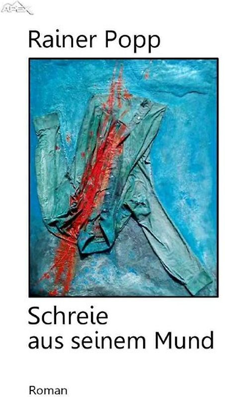 SCHREIE AUS SEINEM MUND