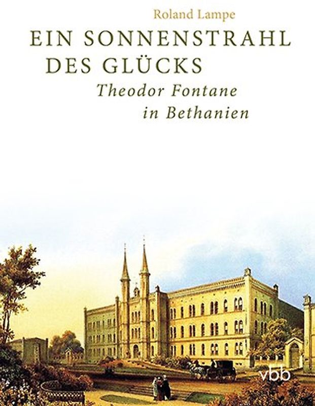 Ein Sonnenstrahl des Glücks