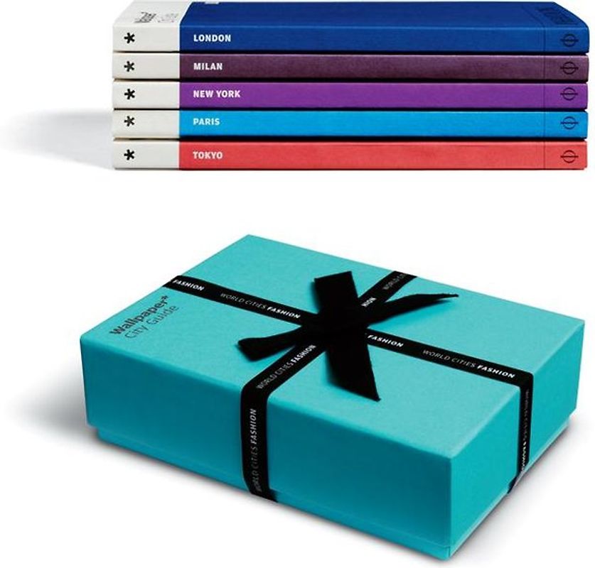 Wallpaper* City Guides; World Cities Fashion