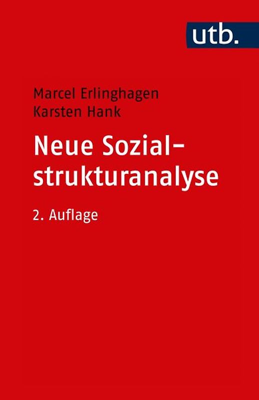 Neue Sozialstrukturanalyse