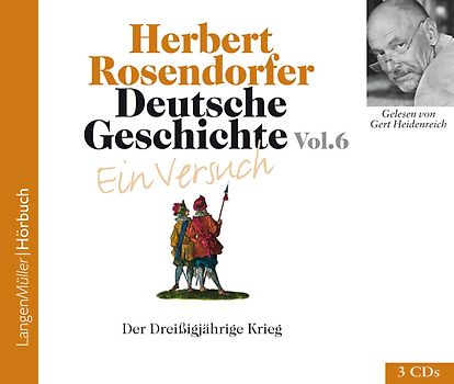 Deutsche Geschichte - Ein Versuch, Vol. 6 (CD)