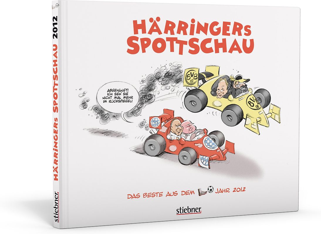 Härringer: Härringers Spottschau 2012