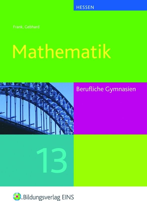 Mathematik / Mathematik für das Berufliche Gymnasium in Hessen