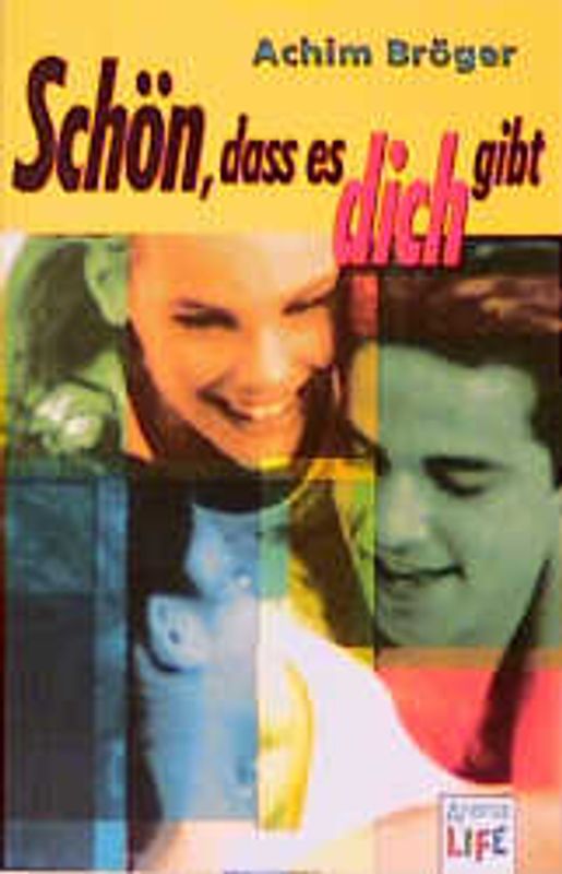 Schön, dass es dich gibt