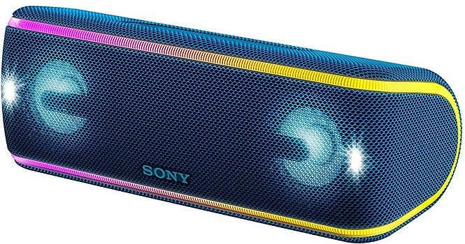 Sony SRS-XB41 bleu