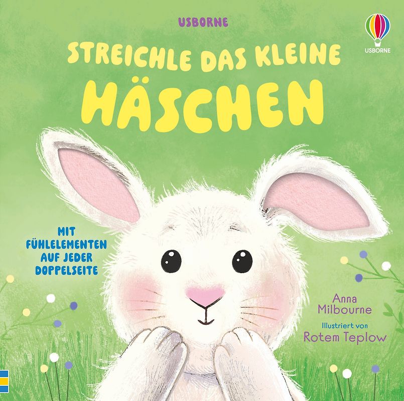 Streichle das kleine Häschen